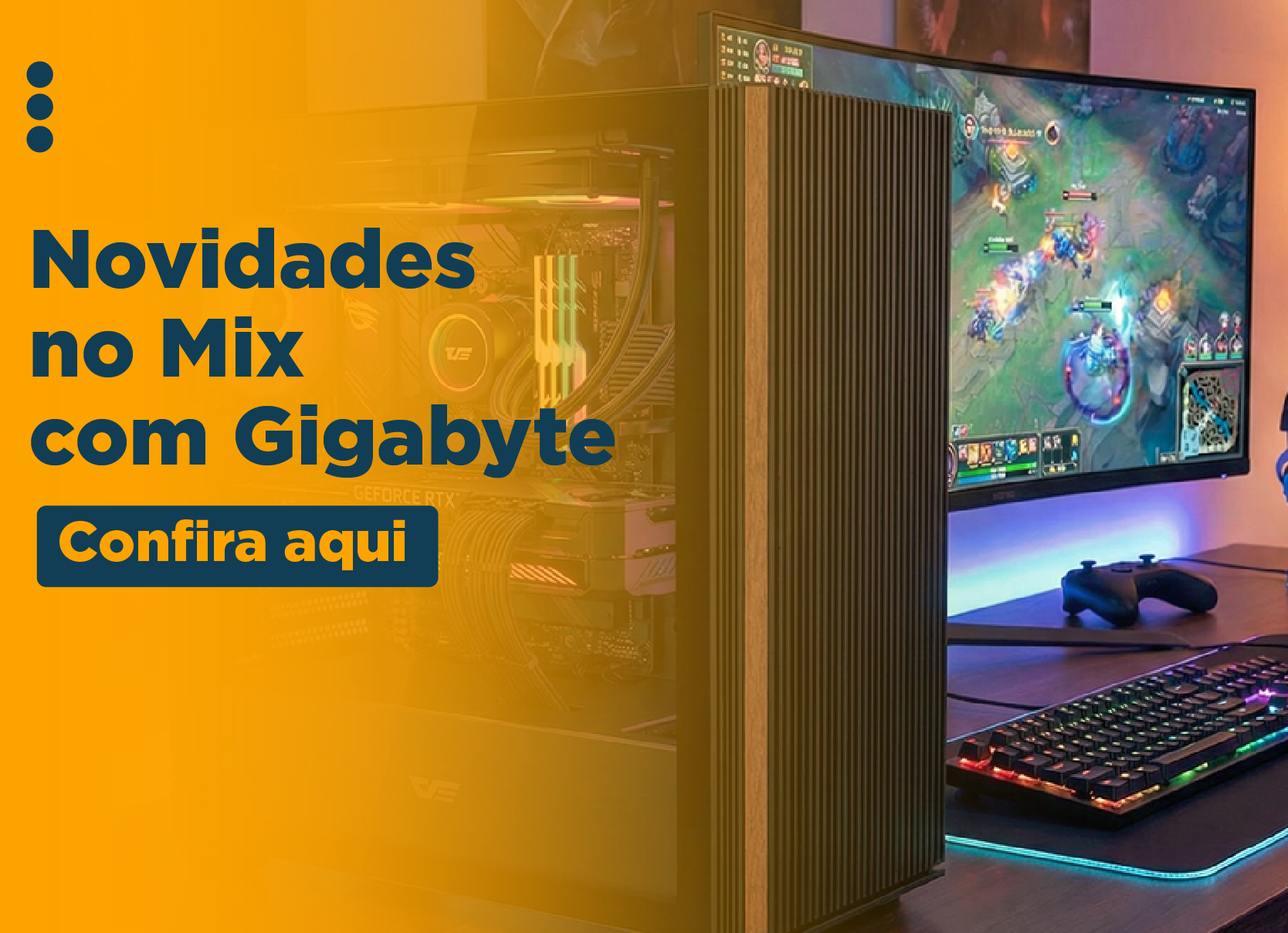 NOVIDADES GIGABYTE